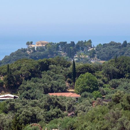 V&D Paleokastritsa Apartments Lákones المظهر الخارجي الصورة