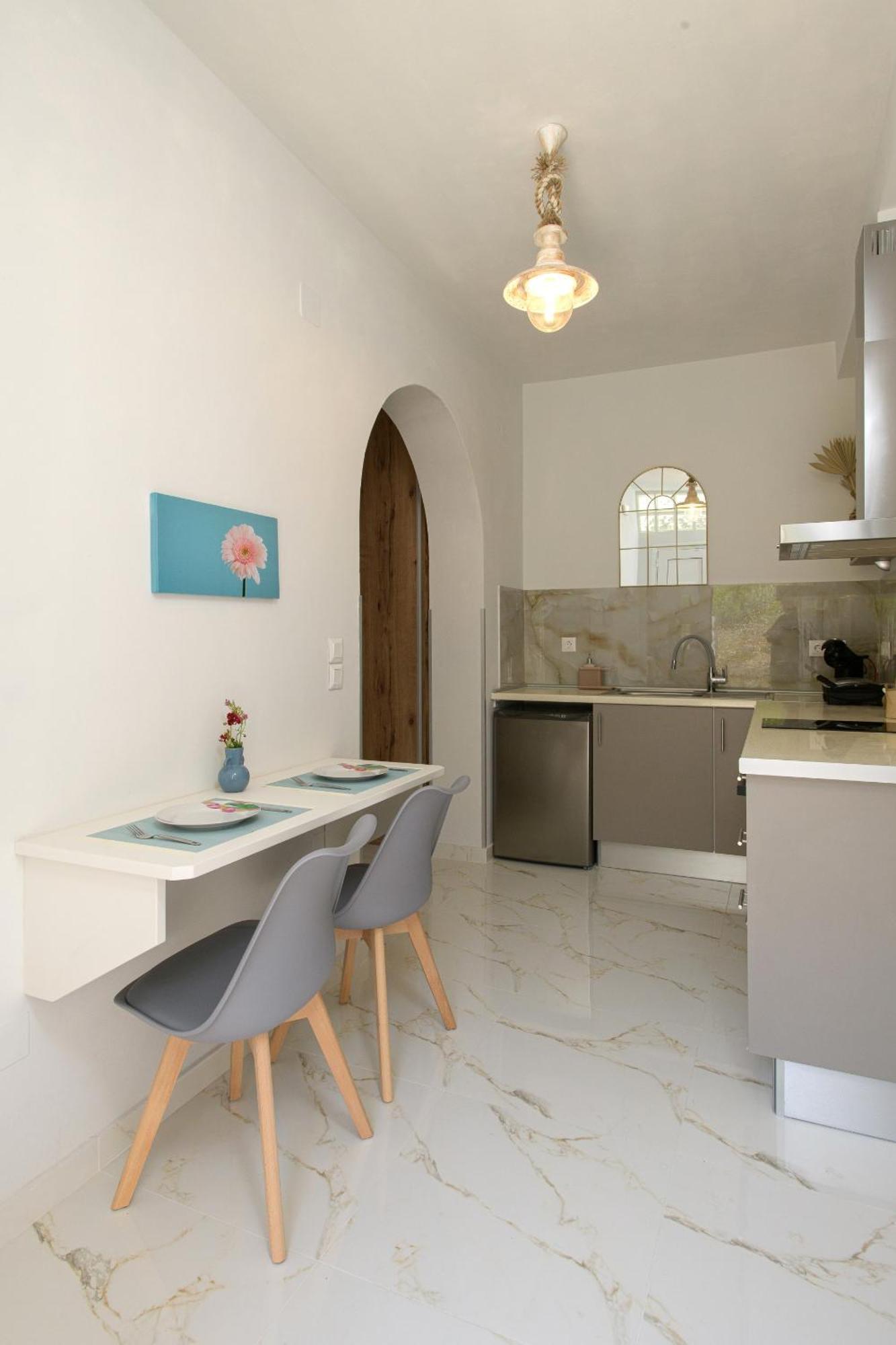 V&D Paleokastritsa Apartments Lákones المظهر الخارجي الصورة
