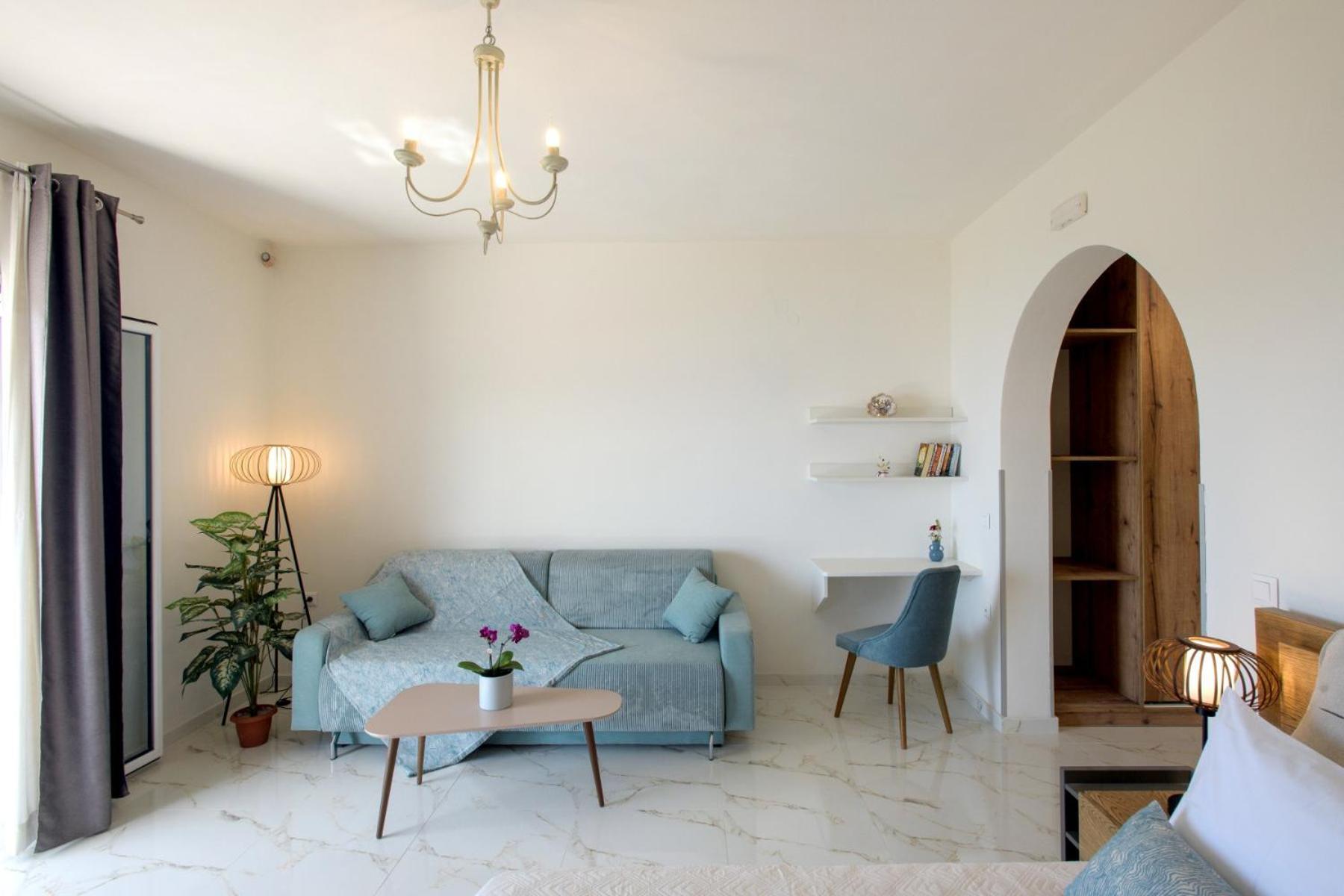 V&D Paleokastritsa Apartments Lákones المظهر الخارجي الصورة