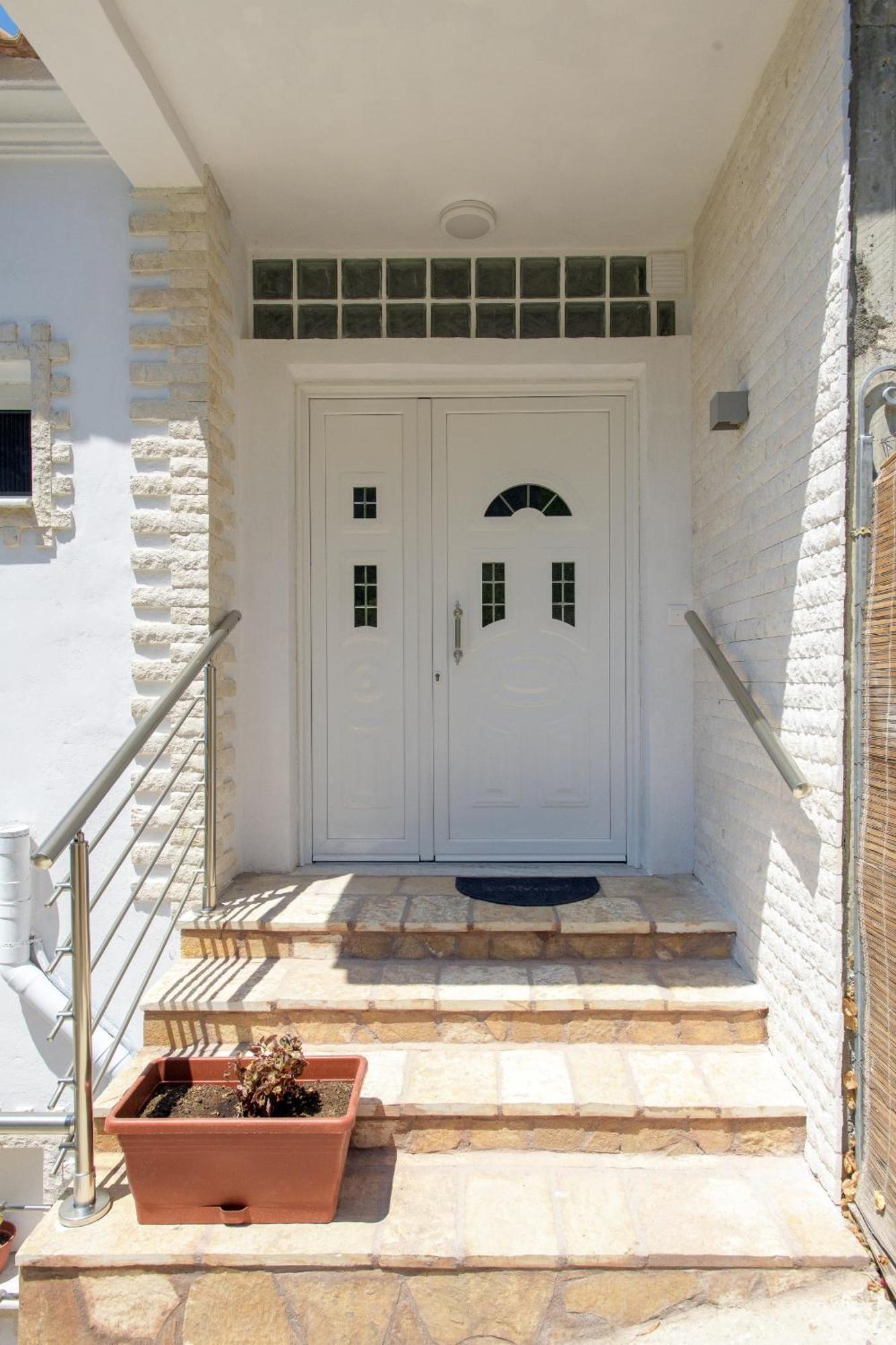 V&D Paleokastritsa Apartments Lákones المظهر الخارجي الصورة